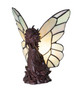 Fairy Holding Ladybug One Light Accent Lamp (50428)