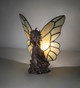 Fairy Holding Ladybug One Light Accent Lamp (50428)