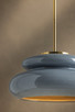 Pia One Light Pendant (H1145701-AGB/CCC)