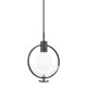 Mitzi - H387701-OB - One Light Pendant - Ringo - Old Bronze