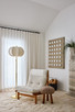 Alexandra One Light Floor Lamp (HL1147401-AGB)