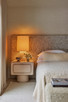 Sam One Light Table Lamp (HL1148201-AGB)