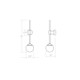 Sabon LED Wall Sconce (2060.25)