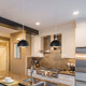 Landry One Light Pendant (1004P10-MB-BN)
