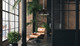 Landry One Light Pendant (1004P14-MB-CH)