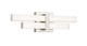 Z-Lite - 1008-18W-BN-LED - LED Vanity - Zane - Brushed Nickel