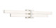 Z-Lite - 1008-32W-BN-LED - LED Vanity - Zane - Brushed Nickel