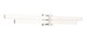 Z-Lite - 1008-40W-BN-LED - LED Vanity - Zane - Brushed Nickel