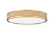 Stari LED Flush Mount (1013F16-MGLD-LED)
