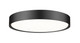 Z-Lite - 1014F20-MB-LED - LED Flush Mount - Kawan - Matte Black