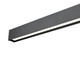Hudson LED Linear Chandelier (1016-55L-MB-LED)