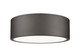 Z-Lite - 1017F12-BRZ-LED - LED Flush Mount - Coronado - Bronze