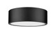 Coronado LED Flush Mount (1017F12-MB-LED)
