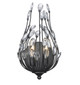Z-Lite - 1957-2S-MB - Two Light Wall Sconce - Gabriella - Matte Black