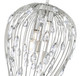 Gabriella Five Light Pendant (1957P15-BN)