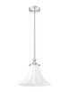 Fleur One Light Pendant (1958P12-BN)