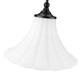 Fleur One Light Pendant (1958P16-MB)