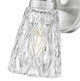 Andree One Light Wall Sconce (1960-1S-BN)