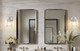 Andree One Light Wall Sconce (1960-1S-BN)