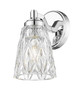 Andree One Light Wall Sconce (1960-1S-CH)