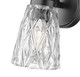 Andree One Light Wall Sconce (1960-1S-MB)