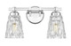 Andree Two Light Vanity (1960-2V-CH)