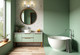 Andree Two Light Vanity (1960-2V-CH)