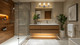 Andree Three Light Vanity (1960-3V-CH)