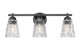 Andree Three Light Vanity (1960-3V-MB)