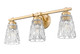 Andree Three Light Vanity (1960-3V-MGLD)