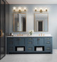 Andree Three Light Vanity (1960-3V-MGLD)