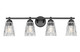 Andree Four Light Vanity (1960-4V-MB)