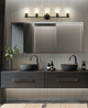 Andree Five Light Vanity (1960-5V-MB)