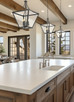 Montalcino Four Light Chandelier (1961-4C-IO)