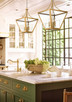 Montalcino Four Light Chandelier (1961-4C-RB)