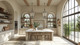 Montalcino Six Light Chandelier (1961-6IO)