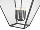 Montalcino Eight Light Chandelier (1961-8IO)