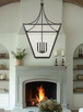 Montalcino Eight Light Chandelier (1961-8IO)