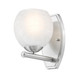 Colette One Light Wall Sconce (1963-1S-BN)