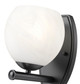 Colette One Light Wall Sconce (1963-1S-MB)