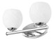 Colette Two Light Vanity (1963-2V-CH)