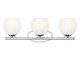 Colette Three Light Vanity (1963-3V-CH)