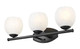 Colette Three Light Vanity (1963-3V-MB)