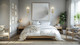 Clara One Light Wall Sconce (2013-1S-MGLD)