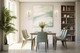 Clara One Light Wall Sconce (2013-1S-PN)