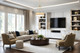 Quinn LED Pendant (3046P22-MGLD-LED)