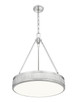 Quinn LED Pendant (3046P22-SN-LED)