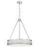 Quinn LED Pendant (3046P22-SN-LED)