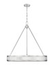 Quinn LED Pendant (3046P32-SN-LED)