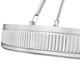 Quinn LED Pendant (3046P32-SN-LED)